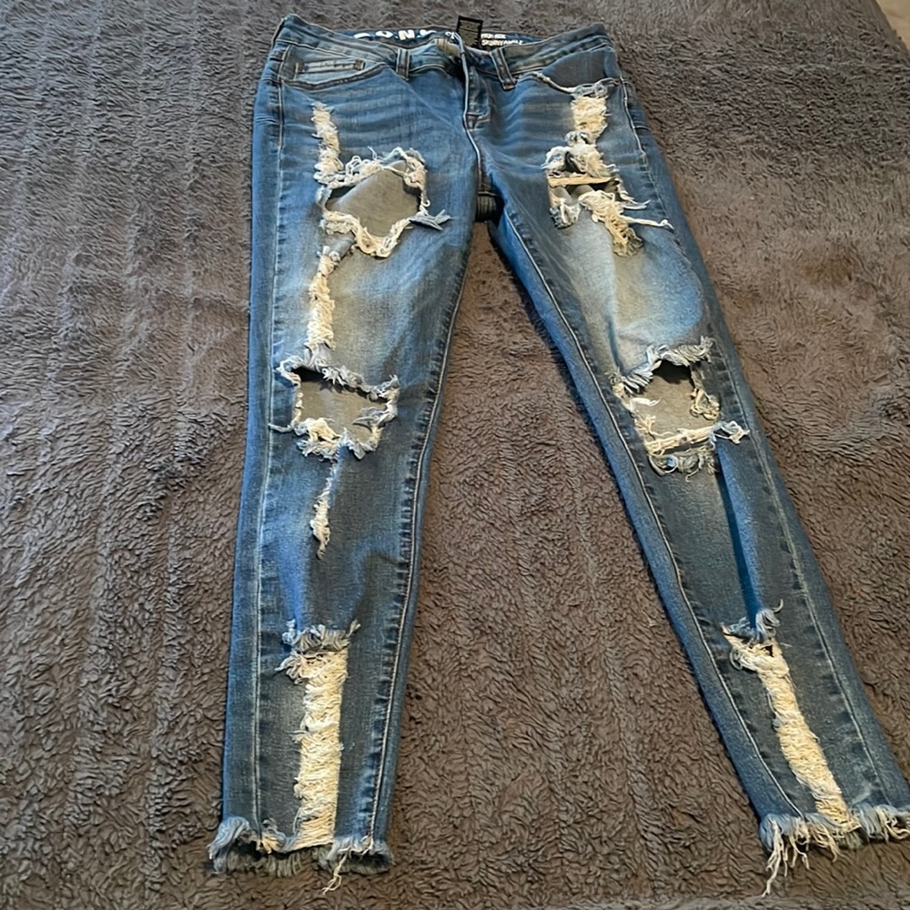 S.O.N.G jeans